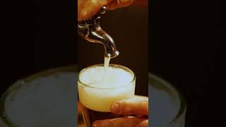 For Beer 🍺🍻 Lovers 😍 | Full Video Link in Description👇 Satisfying Beer Video #shorts