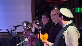 MOMOTOMBO SF, “Ritmo Tropical” Sausalito, CA., Saturday 12-16-23 Virginia Rosales 60th Birthday