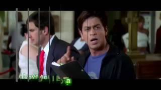 Emotional Scene - Kal Ho Naa Ho with lyric // Shahrukh Khan, Saif Ali Khan & Preity Zinta