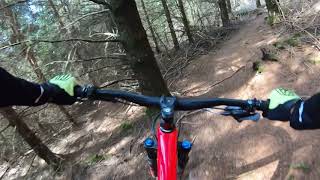 Spot2Breuil - Enduro video test