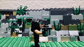 Cara Dune | A Lego Star Wars Stop Motion