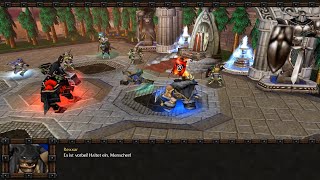 Warcraft 3 TFT: Die Gründung von Durotar - last Boss and Ending (deutsch / german)