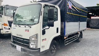 ISUZU QKR210 tải 1.9 tấn Thùng Nhôm Inox Kèo Đà Lạt Căng Dây | 📲 Liên Hệ : 0909.05.7770 Mr.Vũ