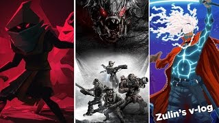 Necropolis, Evolve Stage 2, FURI и другое. Че там навыходило? - Zulin's v-log