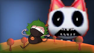 WHY IS ANIMAL CROSSING SCARY??? Oh yeah and other games | SmokeeBee VODS