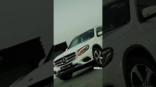 MERCEDES BENZ GLC 220 D | Pre-owned Luxury Car In Thrissur | BRD LUXE