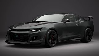 Chevrolet Camaro ZL1 1LE Package '18 - Gran Turismo 7 (PS5)