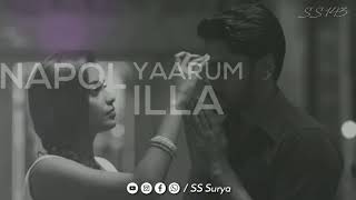 Album Song__❤Usuraiya Tholaichaen Song❤__Lyric Video__WhatsApp Status