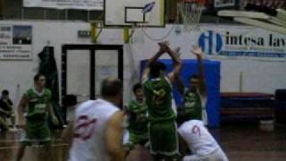 Serie D Lombardia - Aquile Lonato vs. Basket Chiari