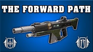 In-Depth Analysis of The Forward Path - Season of Arrivals: Iron Banner Auto Rifle