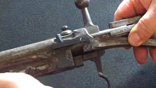 M71/84 Mauser repair