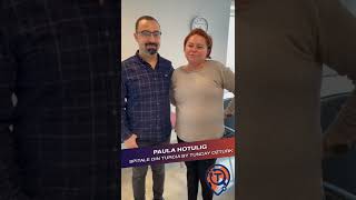 Reducție mamară cu lifting: Testimonial Paula Hotulig - Spitale din Turcia by Tuncay Ozturk