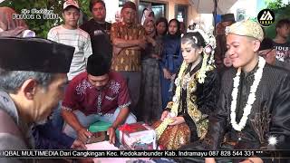 DOKUMENTASI AKAD NIKAH FARIEZ MAOLANA & FIFIT FITRIANI (10 Desember 2023)