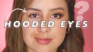 Eyeshadow for hooded eyes [EASY & GREAT FOR BEGINNERS]