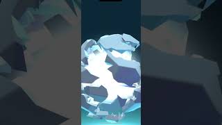 Kyorge Primal Reversion MAX LVL! PokémonGO!