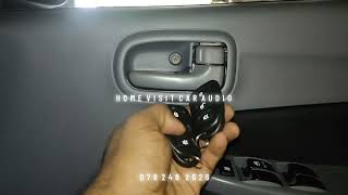 paradua viva elite remote key