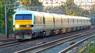 Trains at Harrow & Wealdstone - 16/09/22