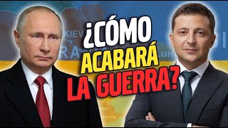 ¡ASI SE TERMINA EL CONFLICTO UCRANIA RUSIA!🔥LA SOLUCION PARA LLEGAR A LA PAZ