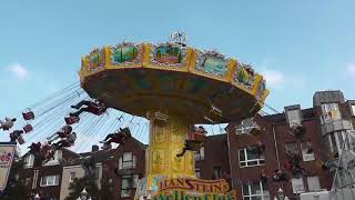 Wellenflug (Hanstein) Offride Haaner Kirmes 2017