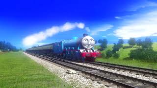 Gordon Goes Foreign Footage Test