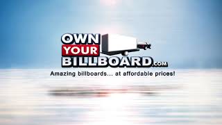 Solar LED Billboard Trailer FOR SALE