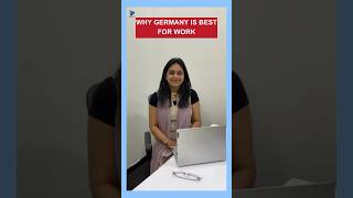 Why Germany is Best for Indians ? | Part -1 | Work abroad | TerraTern #shorts #ytshorts #germany