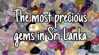 sri lankan gems | sri lankan gemstone