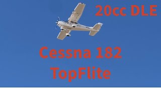 Top Flite Cessna  SkyLane 182 81”