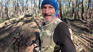 Brothers in Arms Metal Detecting, Gold Prospecting the Victorian Golden Triangle.(Episode 162)