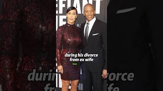 This is why Dr Dre’s wife is scared of him