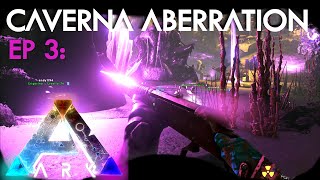 Siamo entrati nella caverna ABERRATION! In cerca di ARTEFATTI - ARK Valguero EP. 3