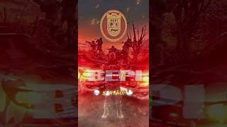 BEPI | CIOSAC | CAATINGA | PM-PE (edit) #militar #brasil