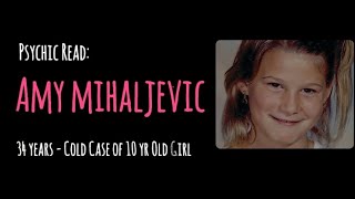 Psychic Read: 34 yrs Old Cold Case of A 10 Yr Old Girl! What happened?!