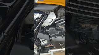 Speed 400 yellow colour || Latest Launch of Triumph Speed