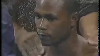 Leonard Dorin vs Gairy St Clair - Sept 08th, 2000