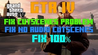 GTA 4 Cutscenes FIX, File Pedestrian sound (Speech.rpf File), and Radio File. No torrents