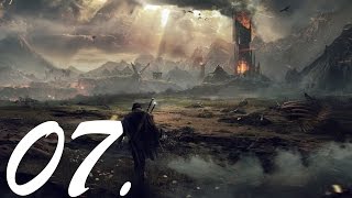 Let's Play Middle-Earth: Shadow Of Mordor Walkthrough [07][PC:1080P] - Uruk Dual