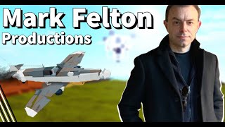 Experimental German Warplanes! (Mark Felton) // Roblox Plane Crazy