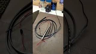 Wanna learn how to Wire ANY rope LED? #truck #car #diy #offroad #electronic