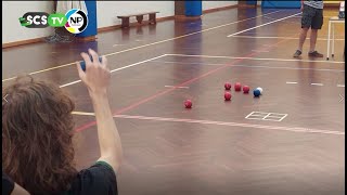 Boccia com ambição na competição nacional