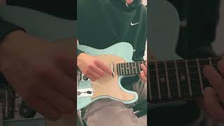 Jet JT-300 BL - quick guitar demo