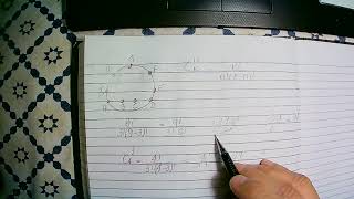 Análise combinatória-Formação de triângulos (Vítor)