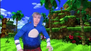 Albert becomes the Sonic villain.