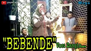 BEBENDE ASEP DARSO - VOC.ZASQIA