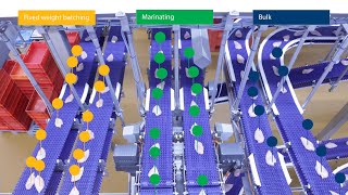 Innova ProFlow Breast Meat software