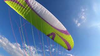 Paragliding Groundhandling 1