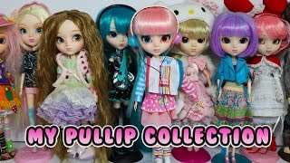 My Pullip Doll Collection 2017