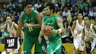 La Salle vs UST double overtime thriller | UAAP Season 72