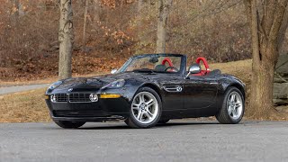 2001 BMW Z8 Walk Around