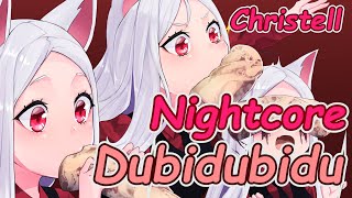 Nightcore - Dubidubidu - Christell